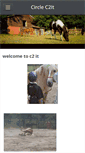 Mobile Screenshot of circlec2it.com